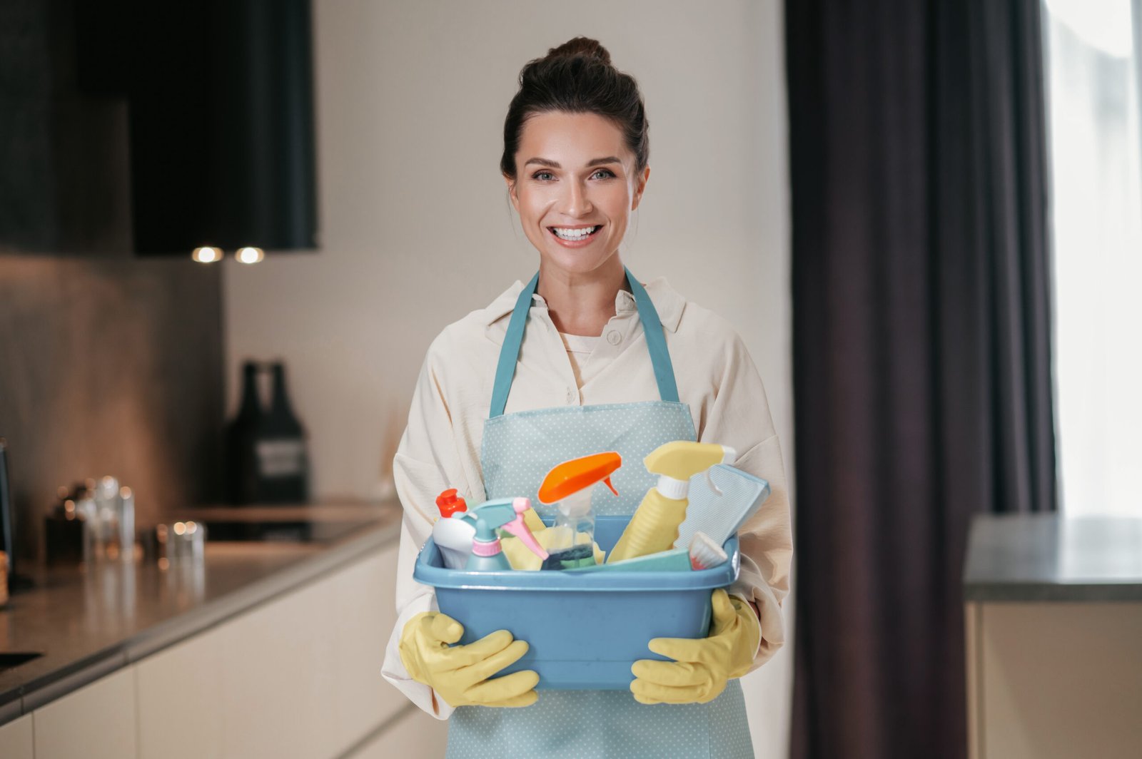 Domestic help services