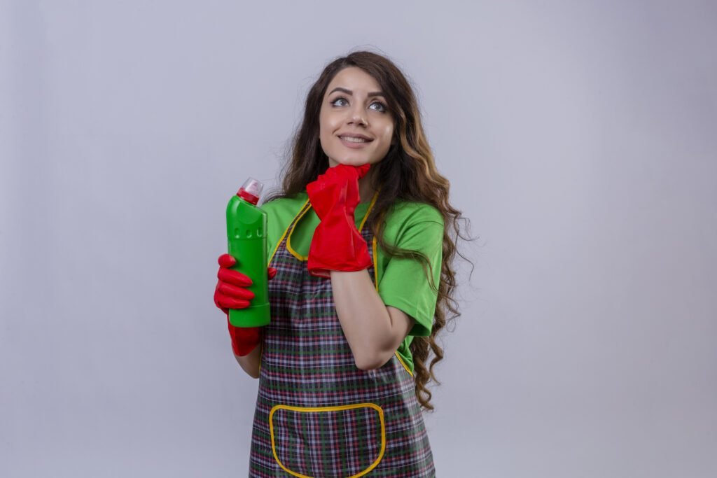 Home cleaning services