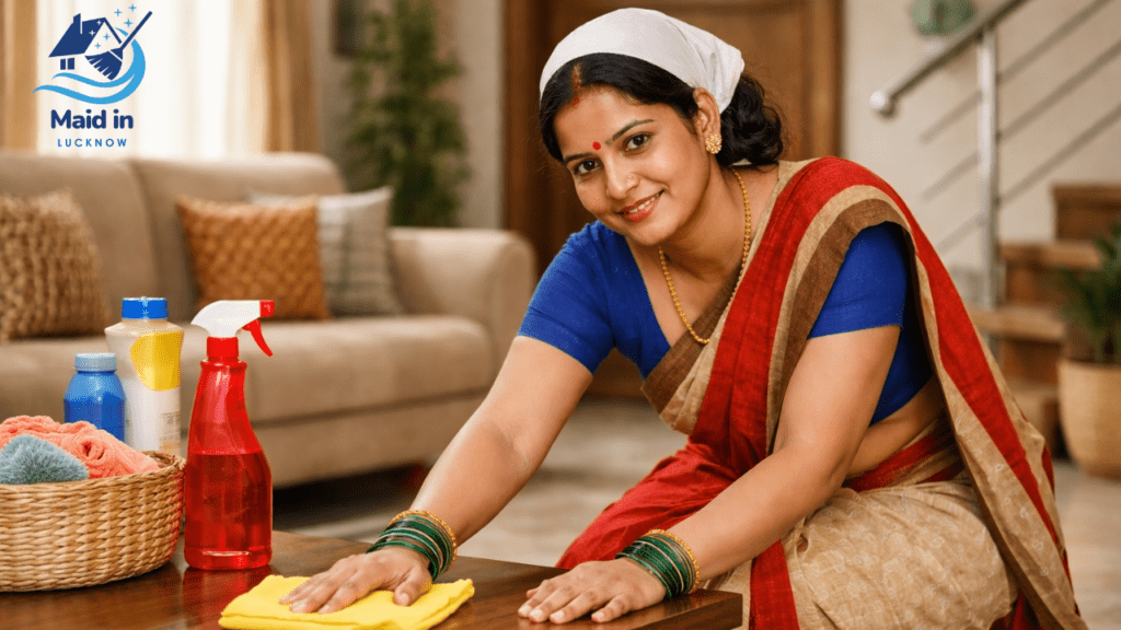 Maid in Lucknow2