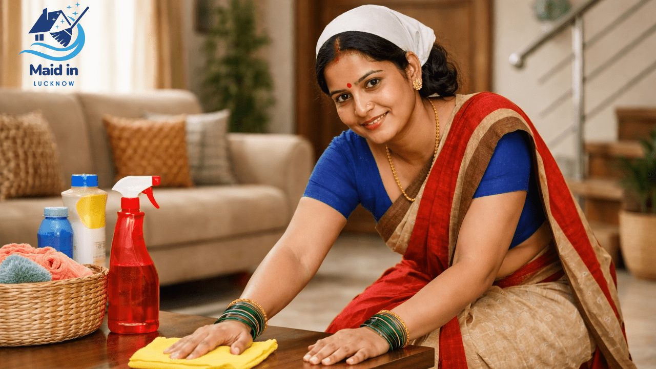 Maid in Lucknow2