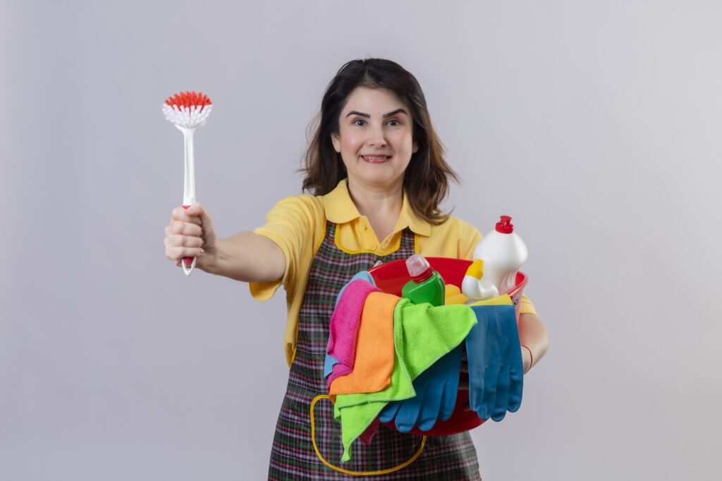 maid service lucknow