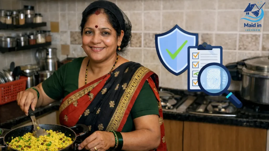 Is It Safe To Hire A Maid In Lucknow