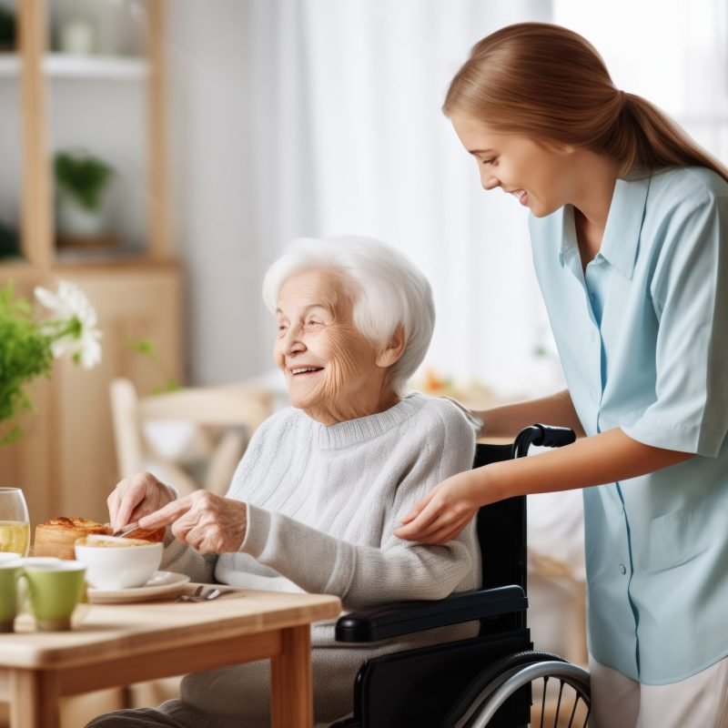 home care in lucknow